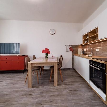 Apartmany Jaro Česká Skalice Dış mekan fotoğraf