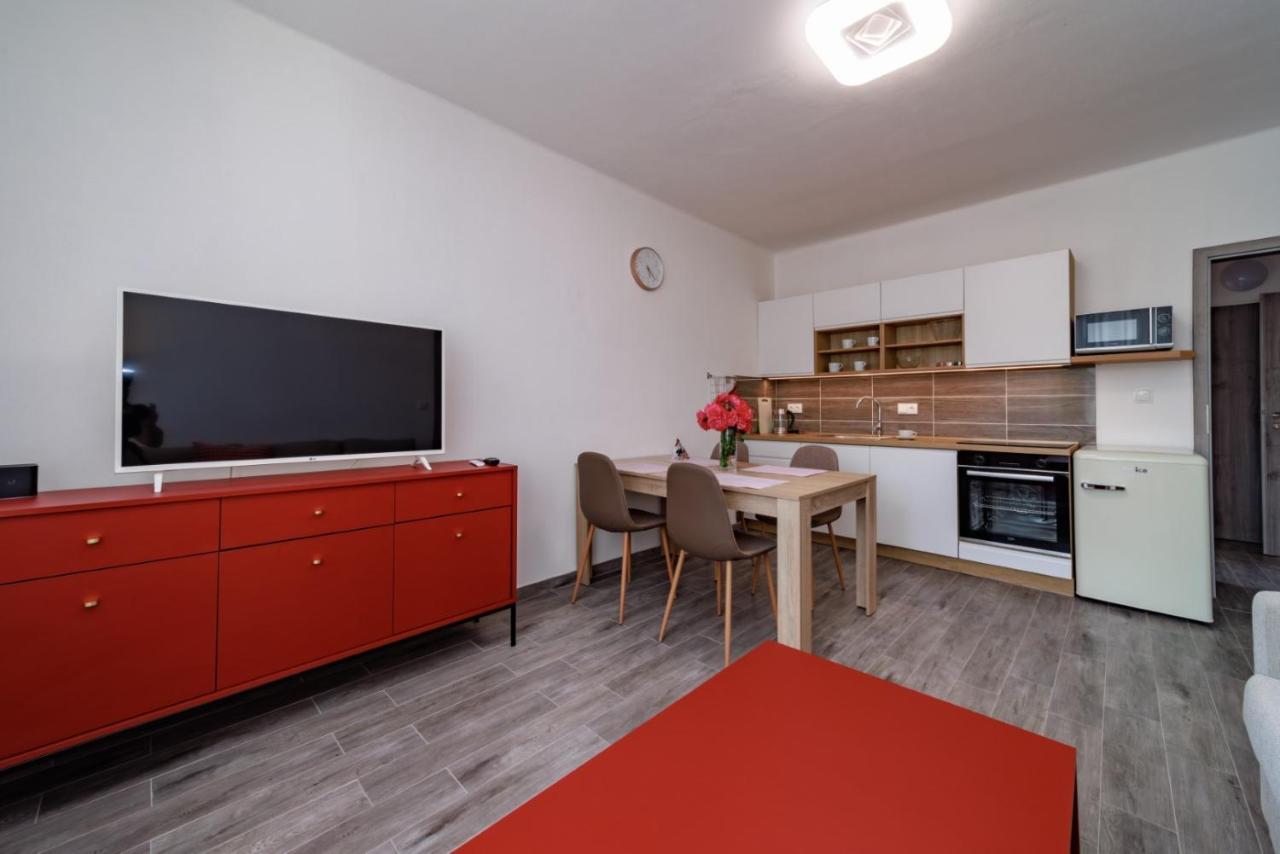 Apartmany Jaro Česká Skalice Dış mekan fotoğraf