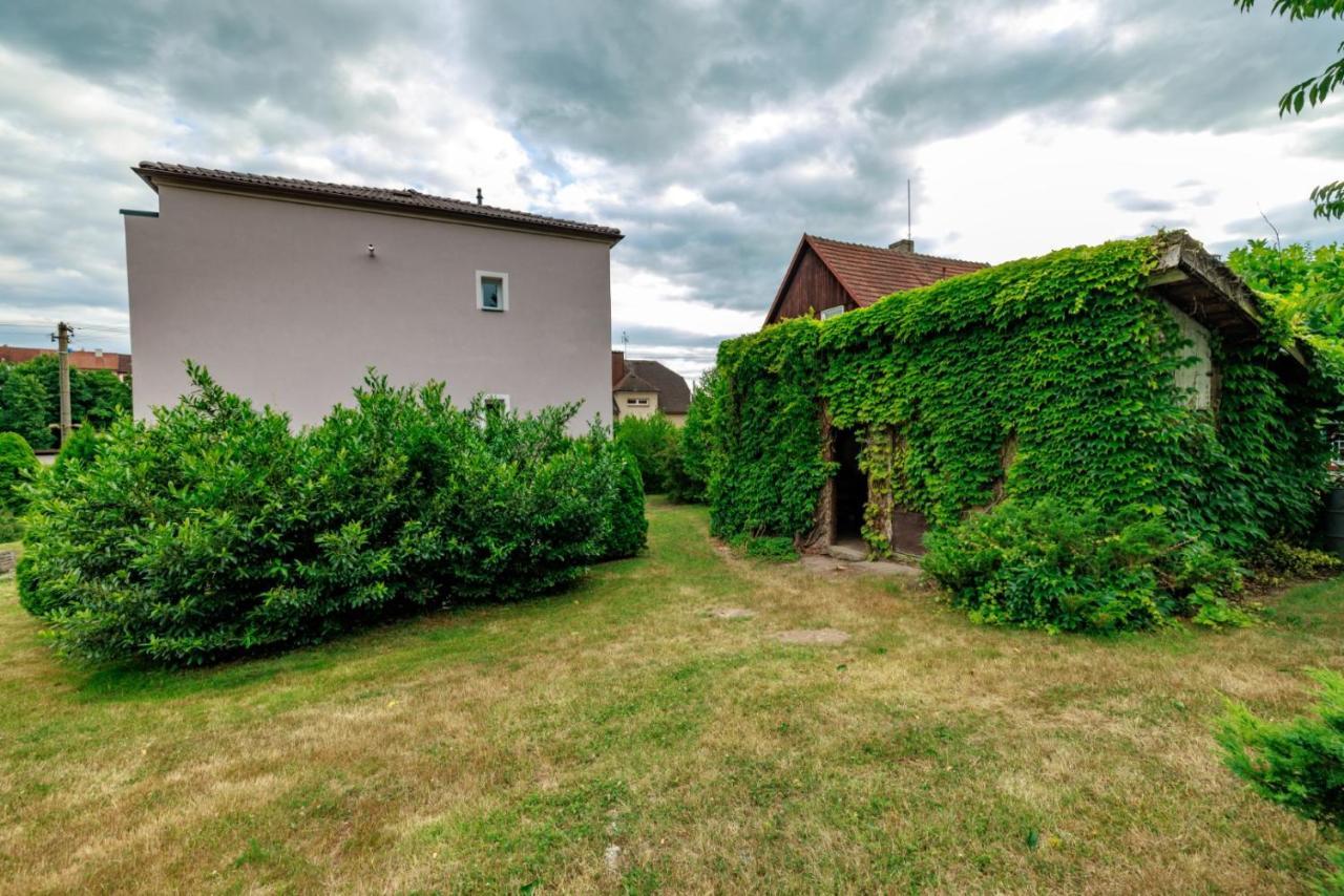 Apartmany Jaro Česká Skalice Dış mekan fotoğraf