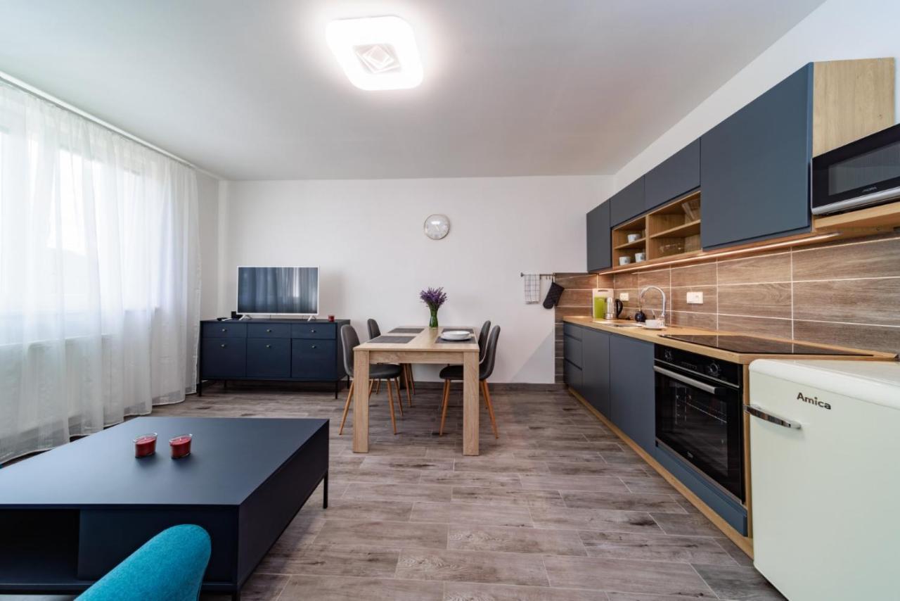 Apartmany Jaro Česká Skalice Dış mekan fotoğraf