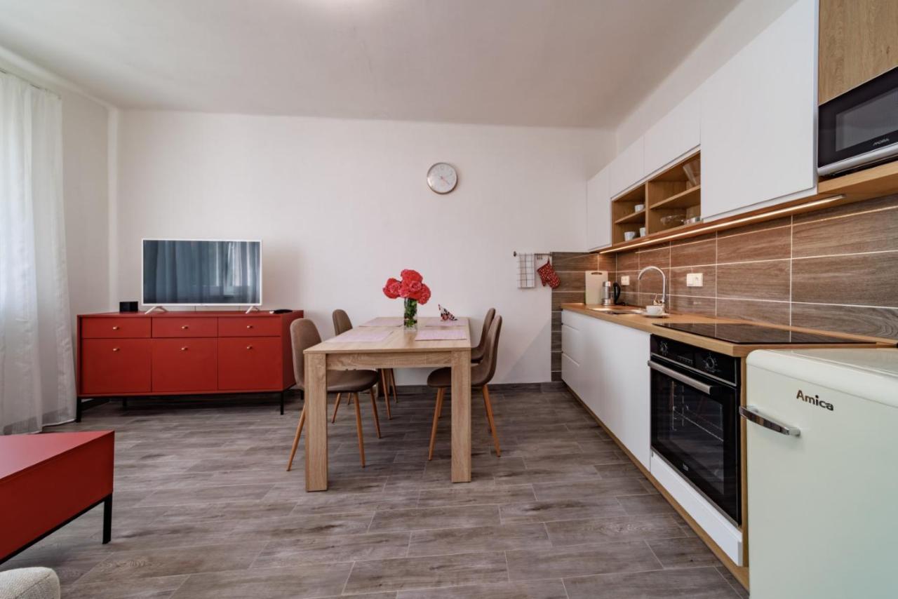 Apartmany Jaro Česká Skalice Dış mekan fotoğraf