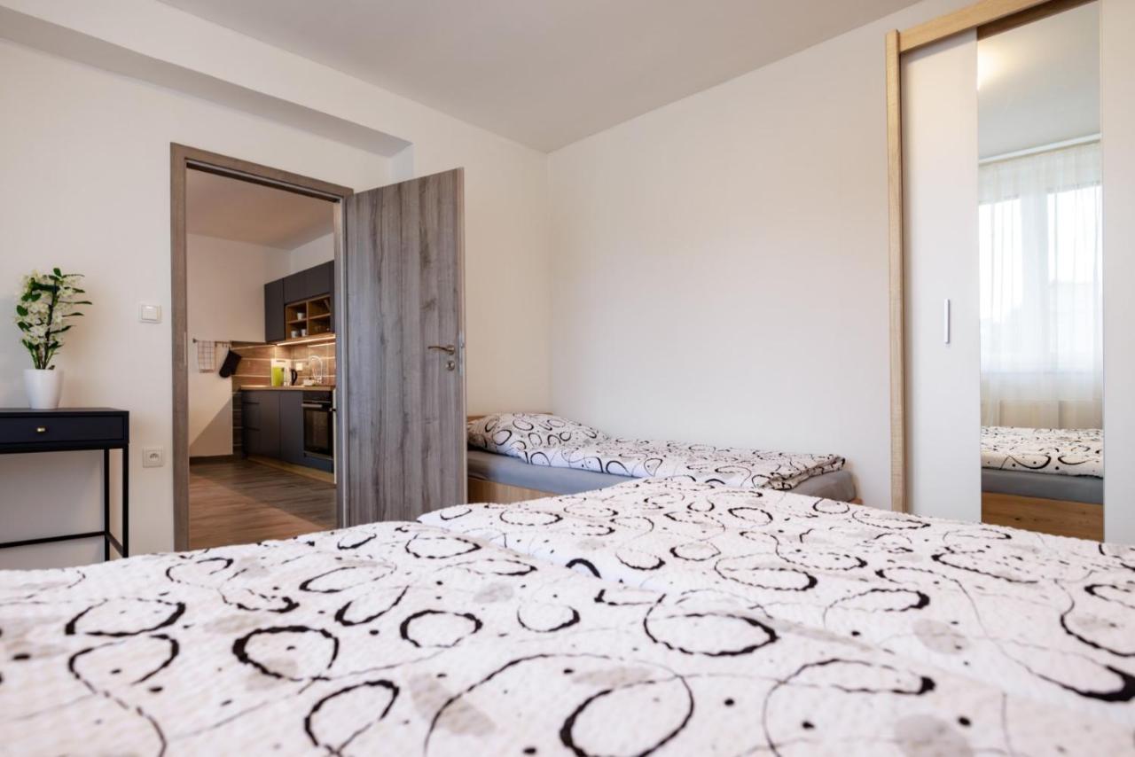 Apartmany Jaro Česká Skalice Dış mekan fotoğraf