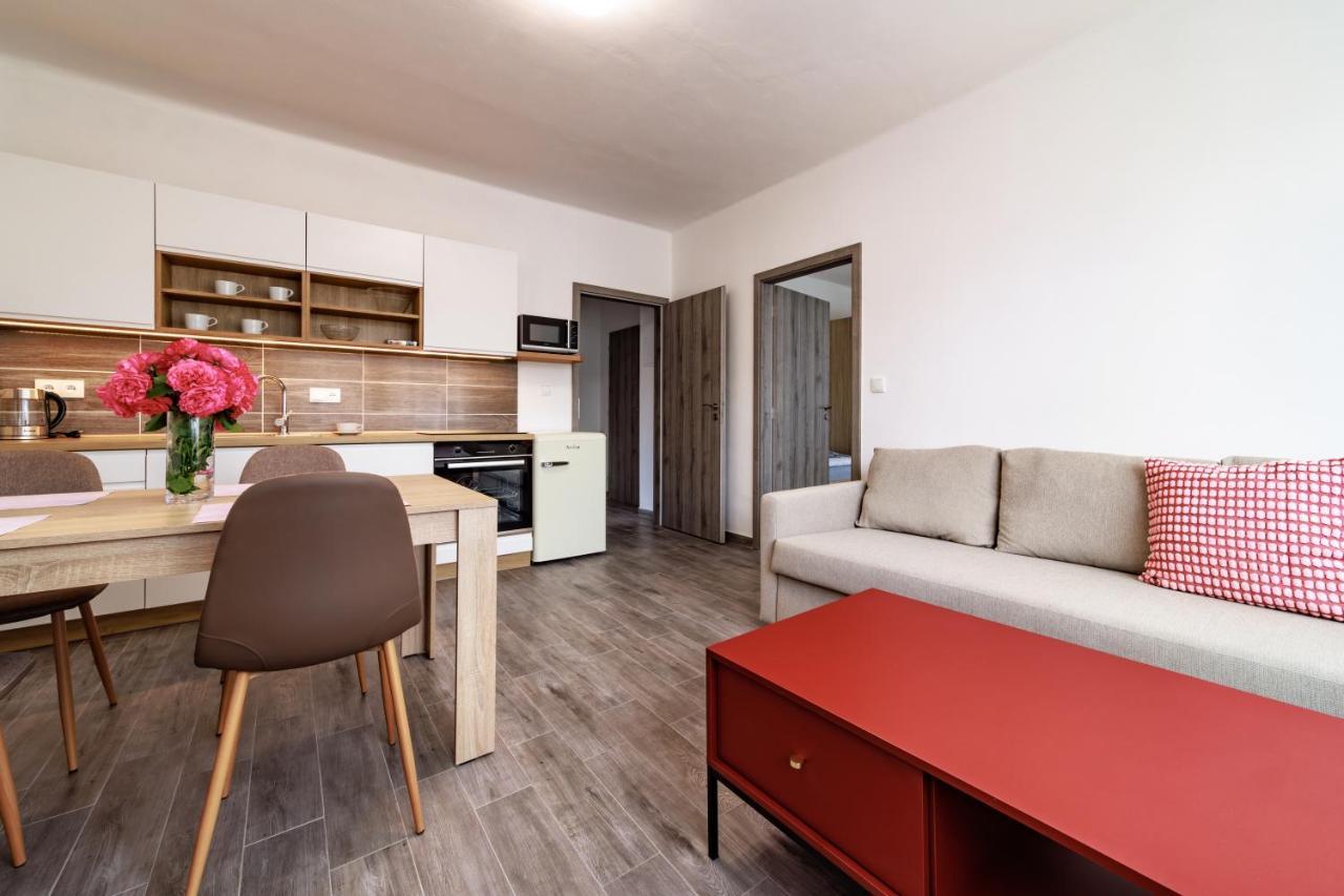 Apartmany Jaro Česká Skalice Dış mekan fotoğraf